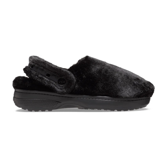 Classic Unfurgettable Clog - Black