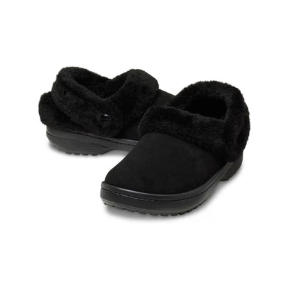 Crocs Classic Unfurgettable Vegan Suede Clog ALT110