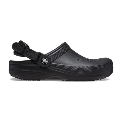 Classic Work Clog - Black