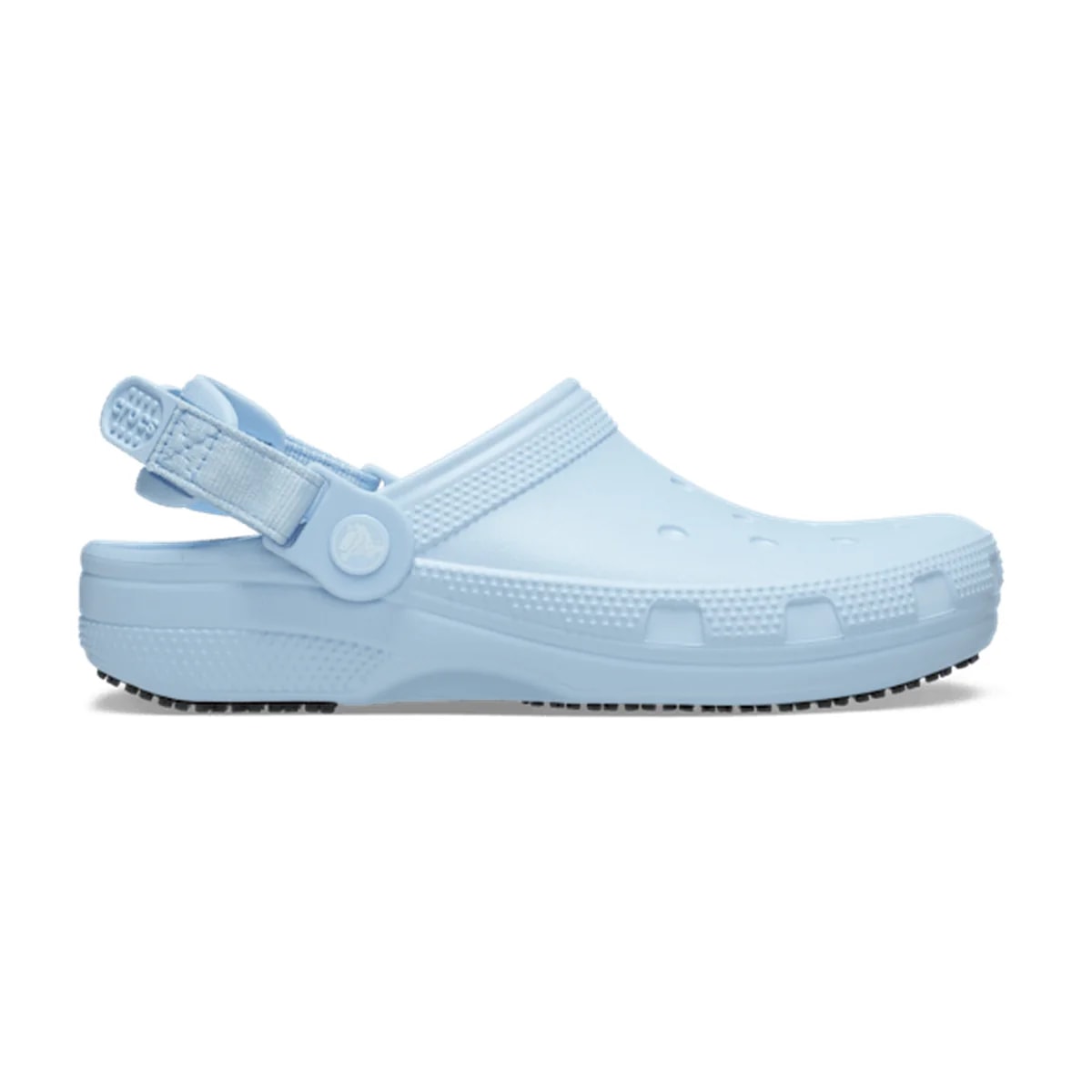 Classic Work Clog - Blue Frost