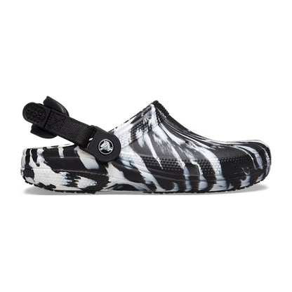 crocs-gallery-color:black / white; color:Black / White; alt:ALT100; file:210454_066-ALT100