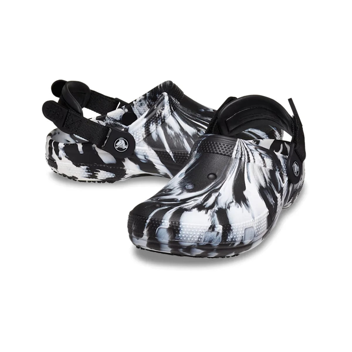 crocs-gallery-color:black / white; color:Black / White; alt:ALT110; file:210454_066-ALT110