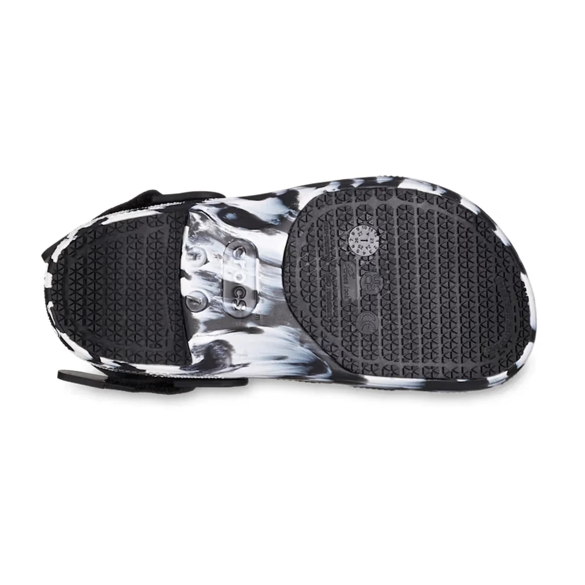 crocs-gallery-color:black / white; color:Black / White; alt:ALT130; file:210454_066-ALT130