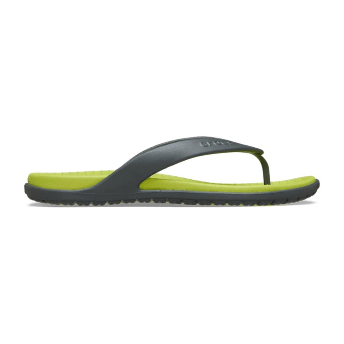 Coast Flip - Slate Grey/Citrus