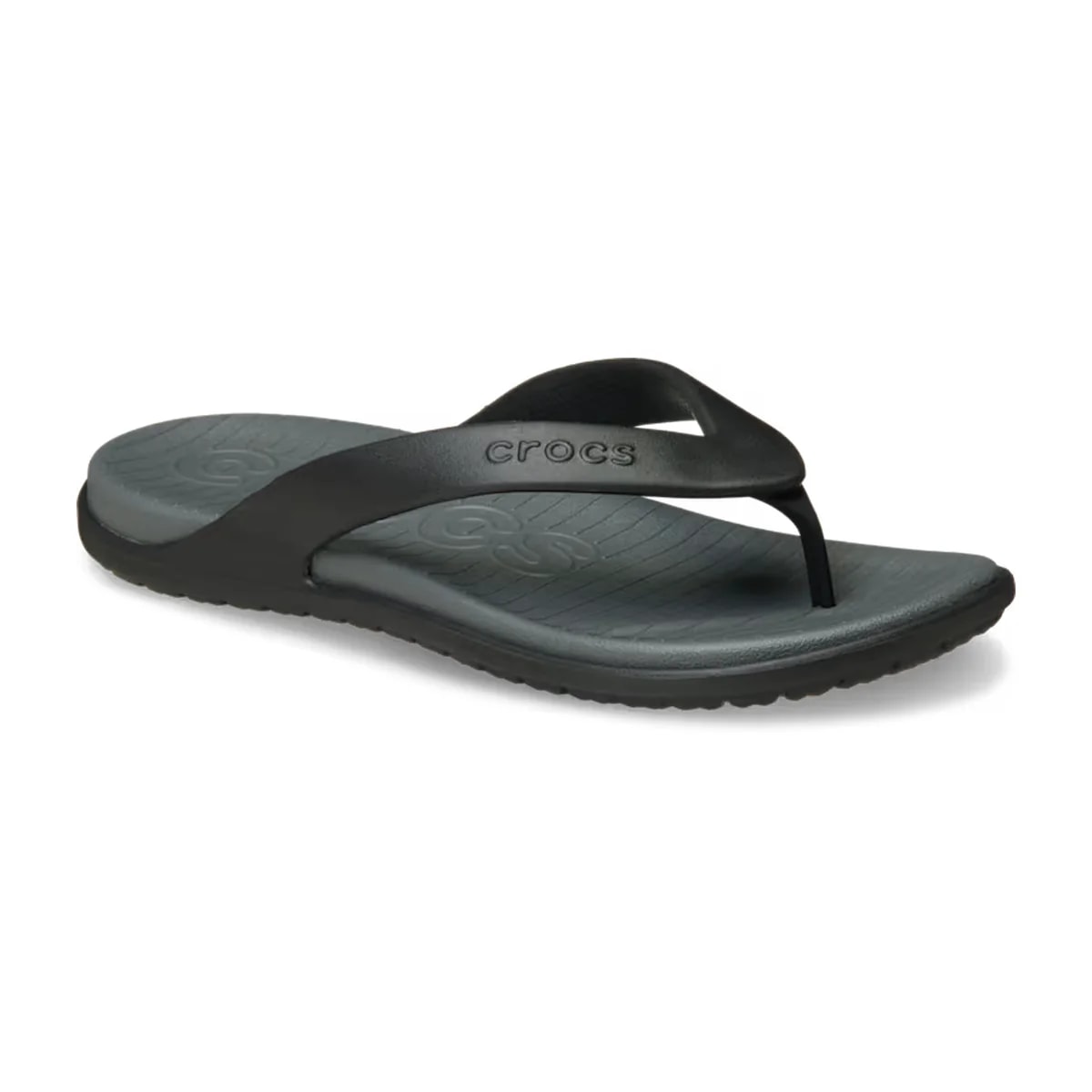 crocs-gallery-color:black/slate grey; color:Black/Slate Grey; alt:ALT140; file:212035_0DD-ALT140