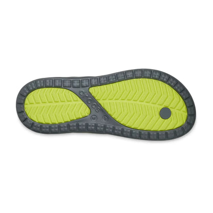 crocs-gallery-color:slate grey/citrus; color:Slate Grey/Citrus; alt:ALT130; file:212035_0GG-ALT130