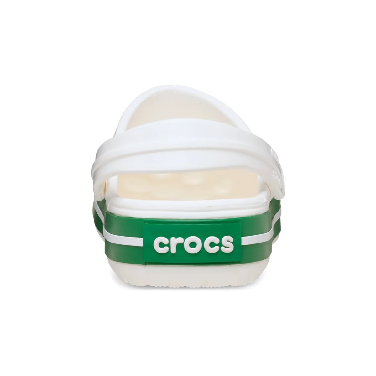 crocs-gallery-color:white / green ivy; color:White / Green Ivy; alt:ALT160; file:11016_1WH-ALT160