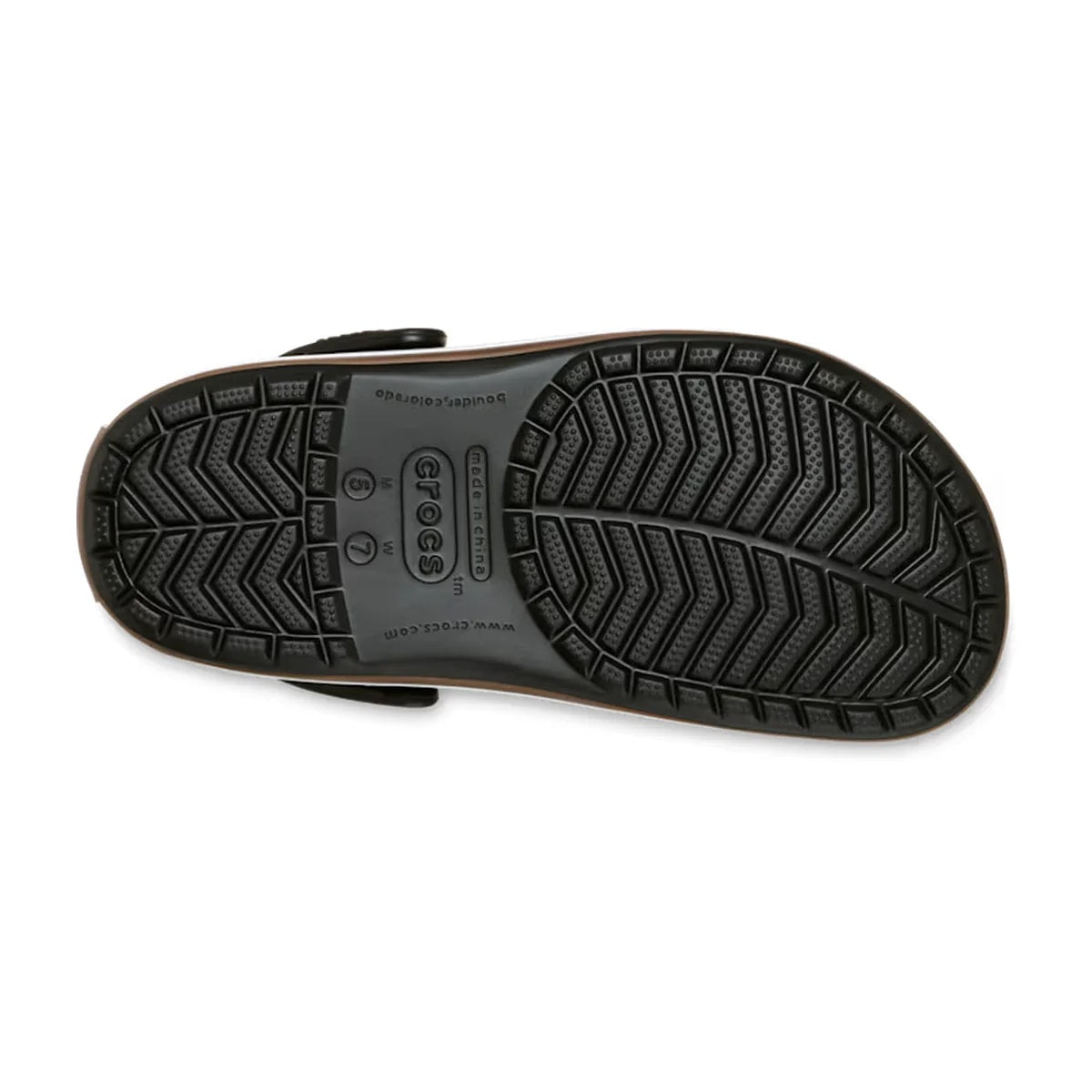 Crocs Crocband Gum Clog ALT130