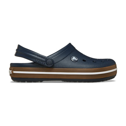 Crocband Gum Clog - Navy