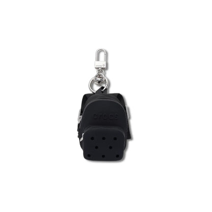 Crocs Classic Backpack Bag Charm - Black