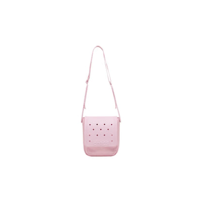 Crocs Classic Crossbody - Pink Milk