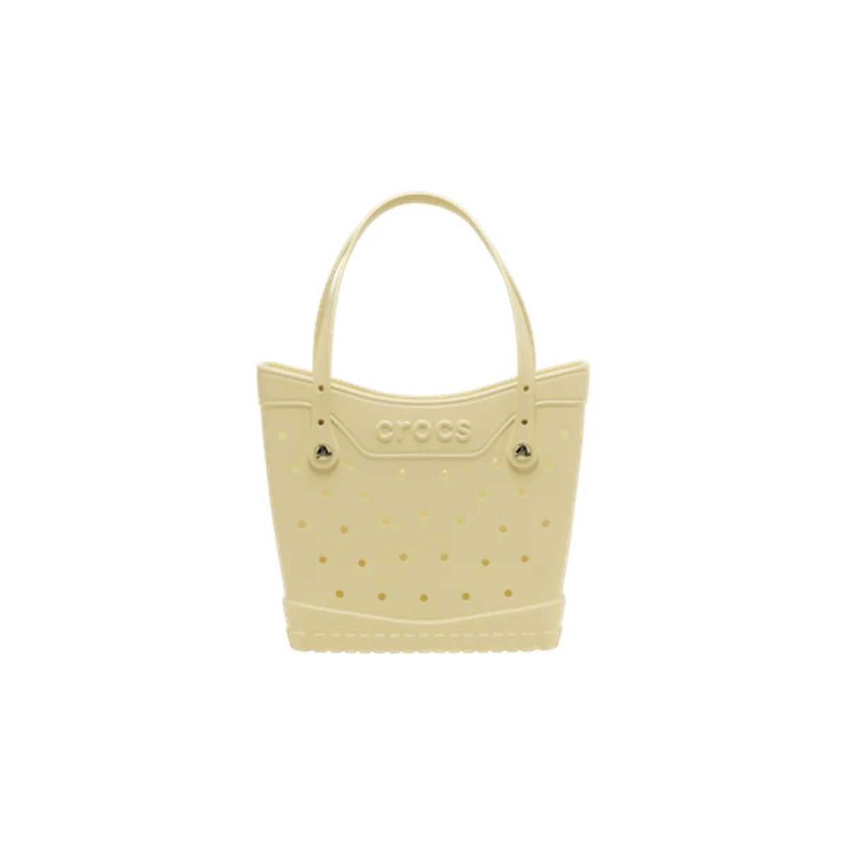Classic Medium Tote - Yellow Light