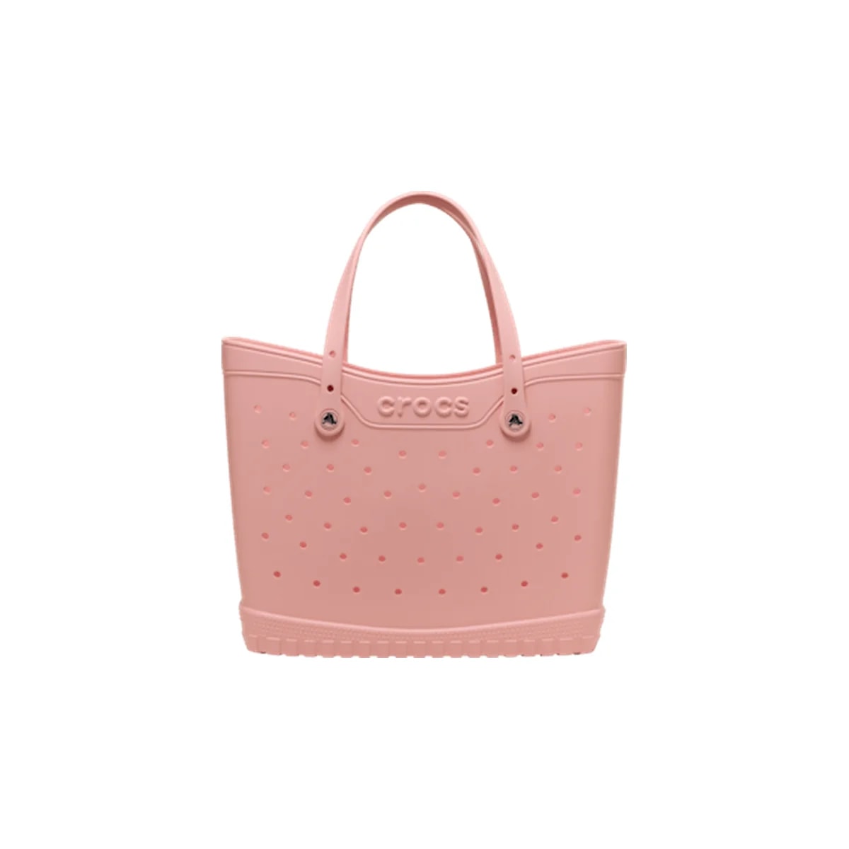 Classic Large Tote - Powder Pink