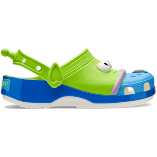 Disney Pixar's Toy Story Alien Classic Clog - Multi