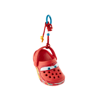 Lightning McQueen Jibbitz™ Bag Charm - Multi