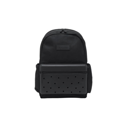 Nylon Backpack - Black