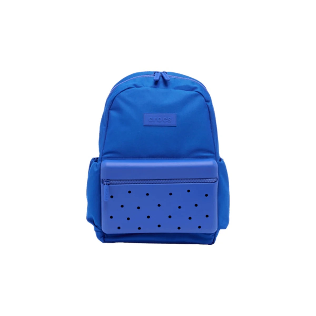 Nylon Backpack - Blue Bolt