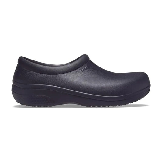 Crocs On The Clock LiteRide™ Work Slip-On - Black