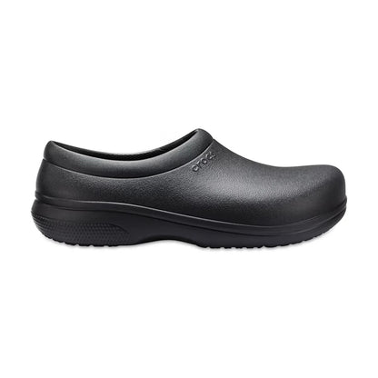 Crocs Crocs On The Clock Work Slip-On ALT100