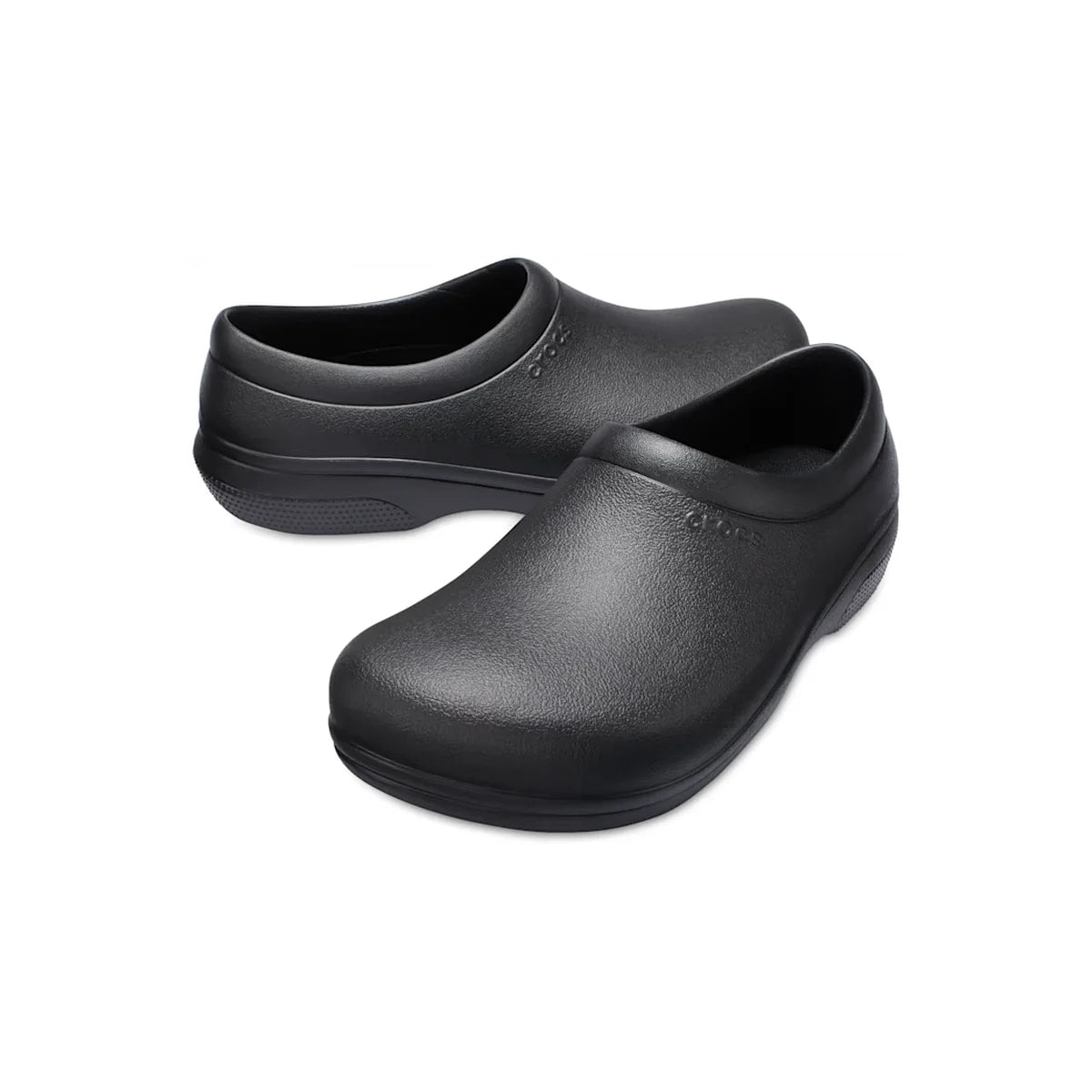 Crocs Crocs On The Clock Work Slip-On ALT110