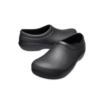 Crocs Crocs On The Clock Work Slip-On ALT110