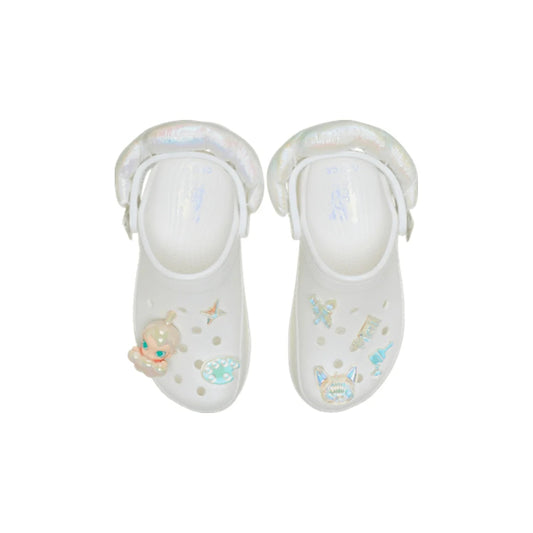 POPMARTMollyCrocsBaeClog Mlt - Multi