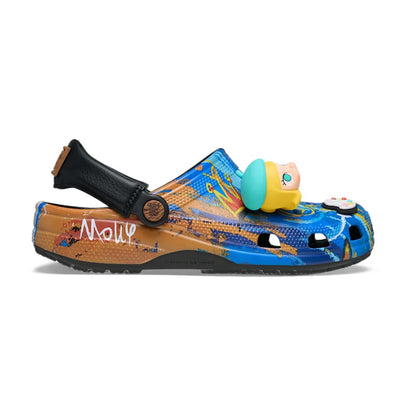 Crocs POPMARTMollyCrocsClassicClog Mlt ALT120