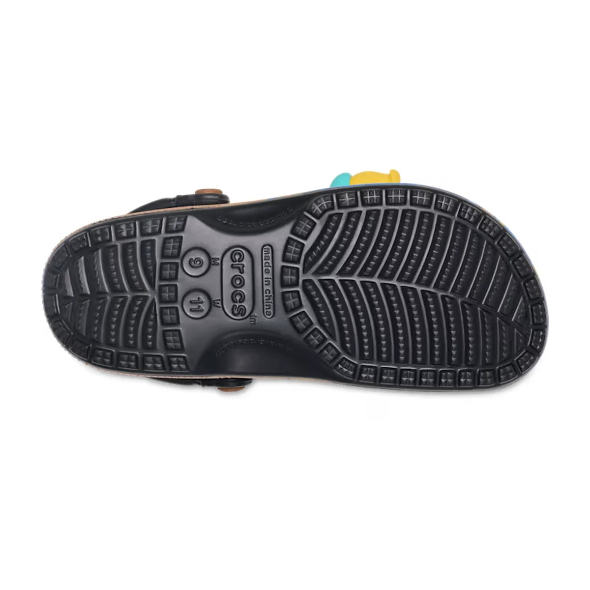 Crocs POPMARTMollyCrocsClassicClog Mlt ALT130