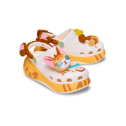 Crocs POPMARTMollyCrocsCrushClog Mlt ALT110