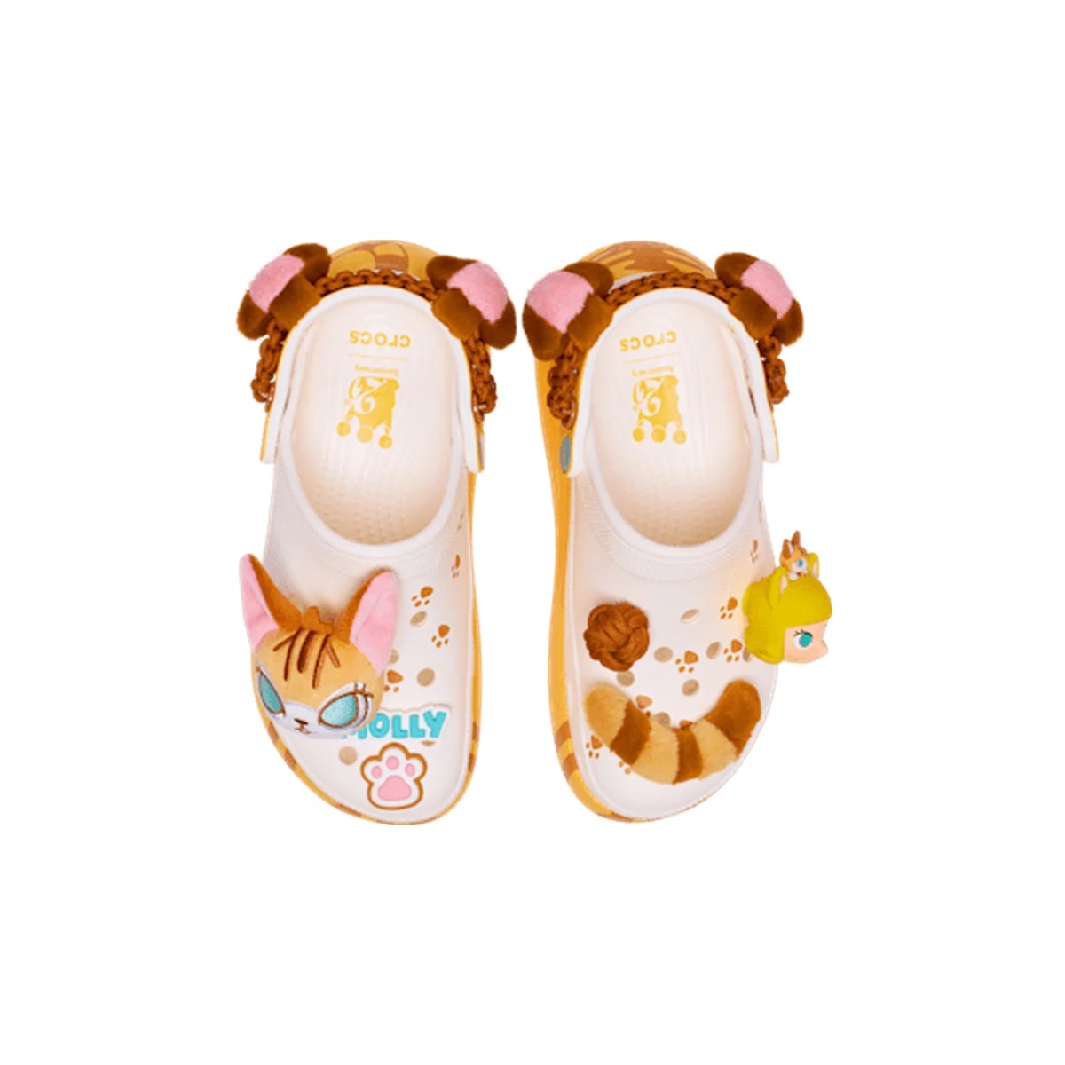 POPMARTMollyCrocsCrushClog Mlt - Multi
