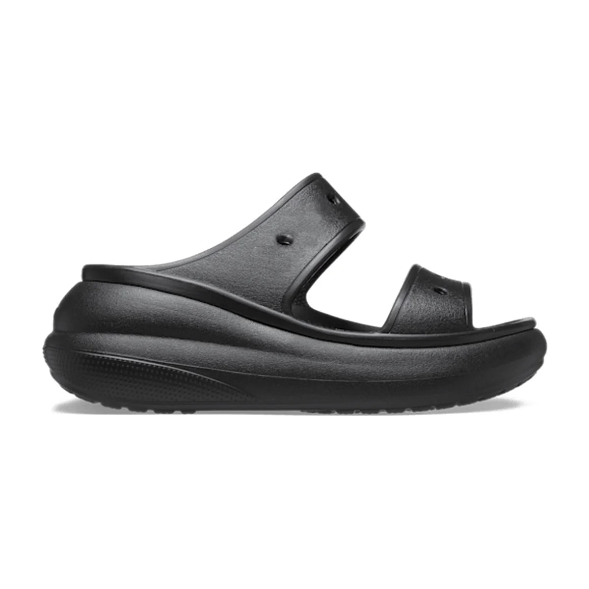 Crush Sandal - Black