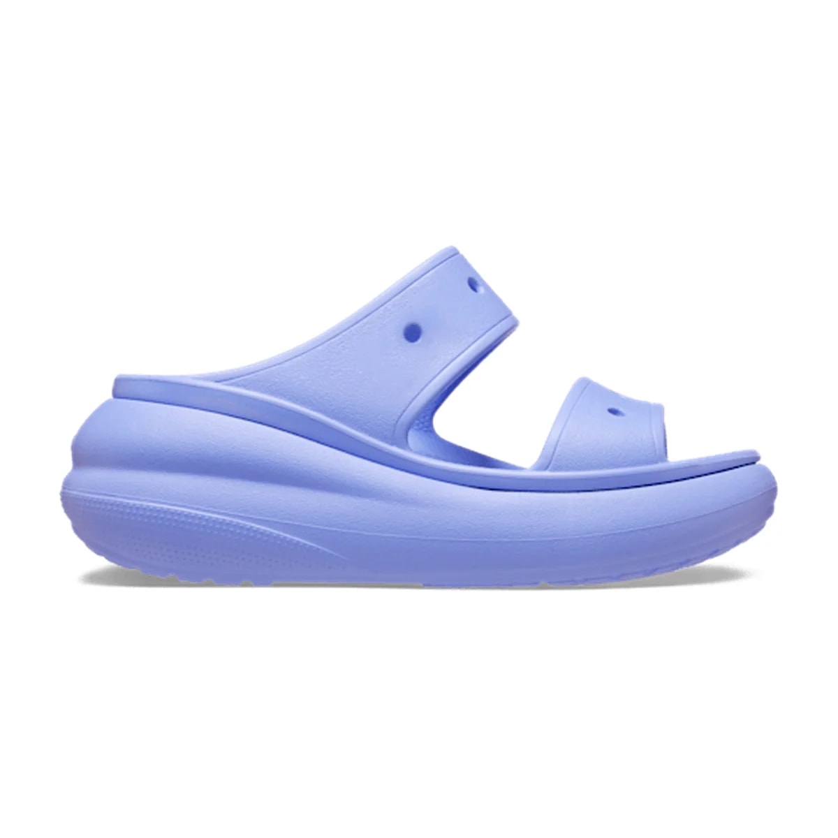 Crush Sandal - Digital Violet