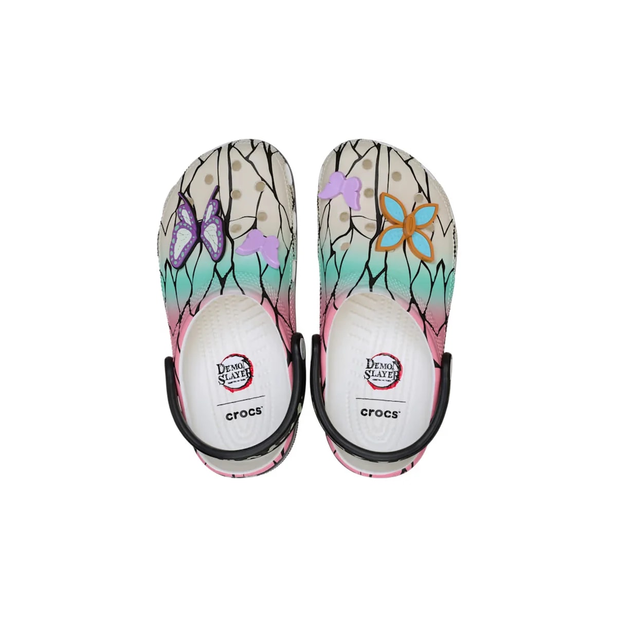 Crocs Demon Slayer Shinobu Classic Clog ALT100
