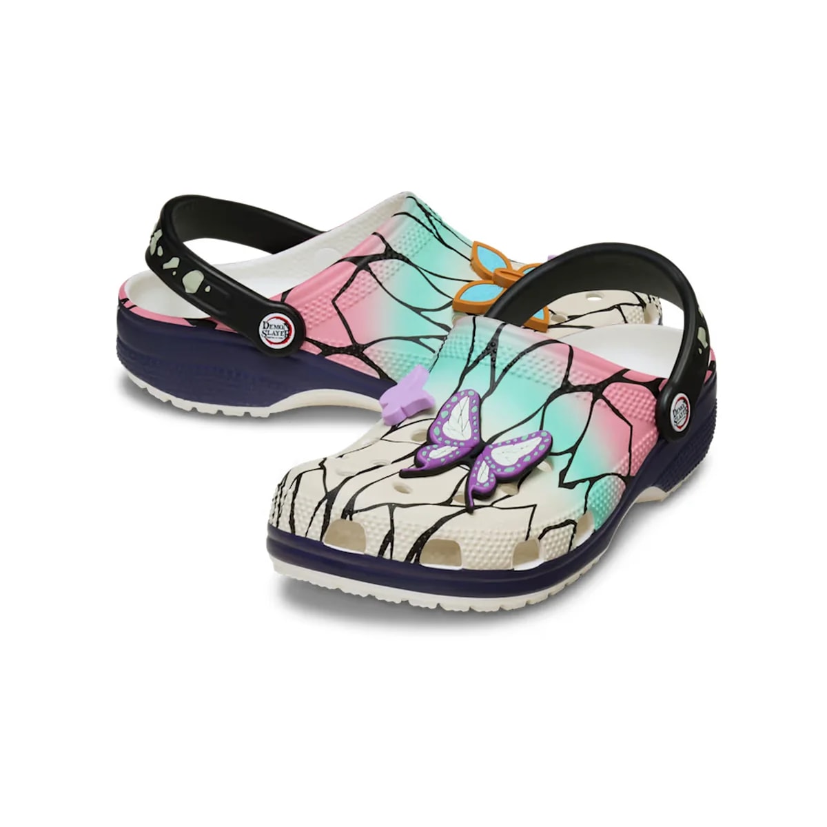 Crocs Demon Slayer Shinobu Classic Clog ALT110