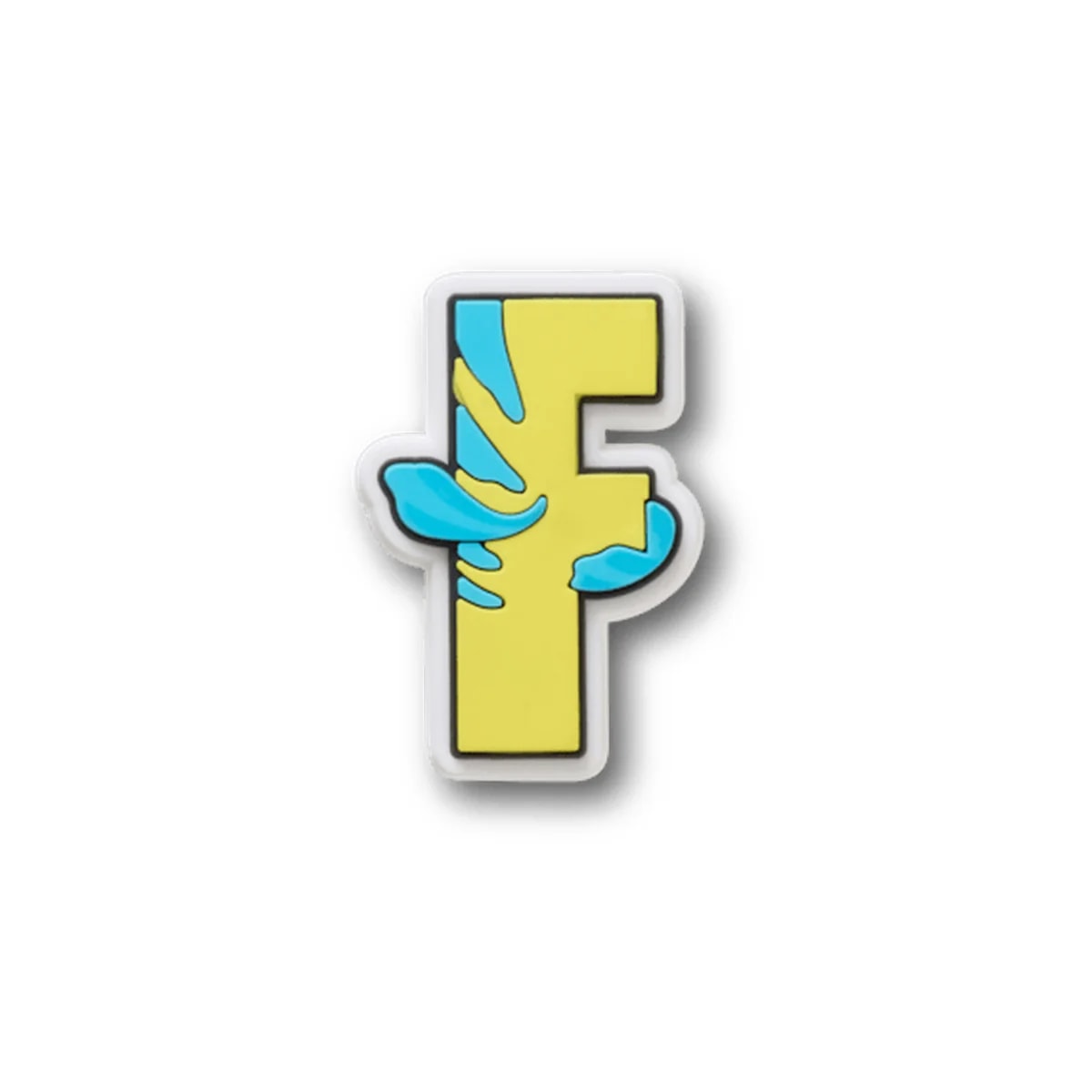 Disney Jibbitz™ Alphabet F