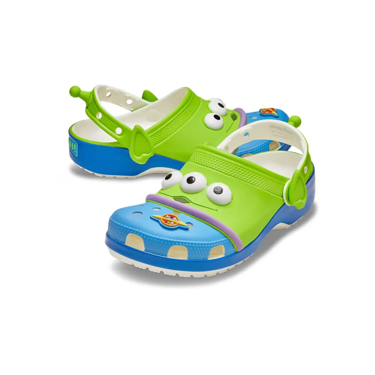 Crocs Disney Pixar's Toy Story Alien Classic Clog ALT120
