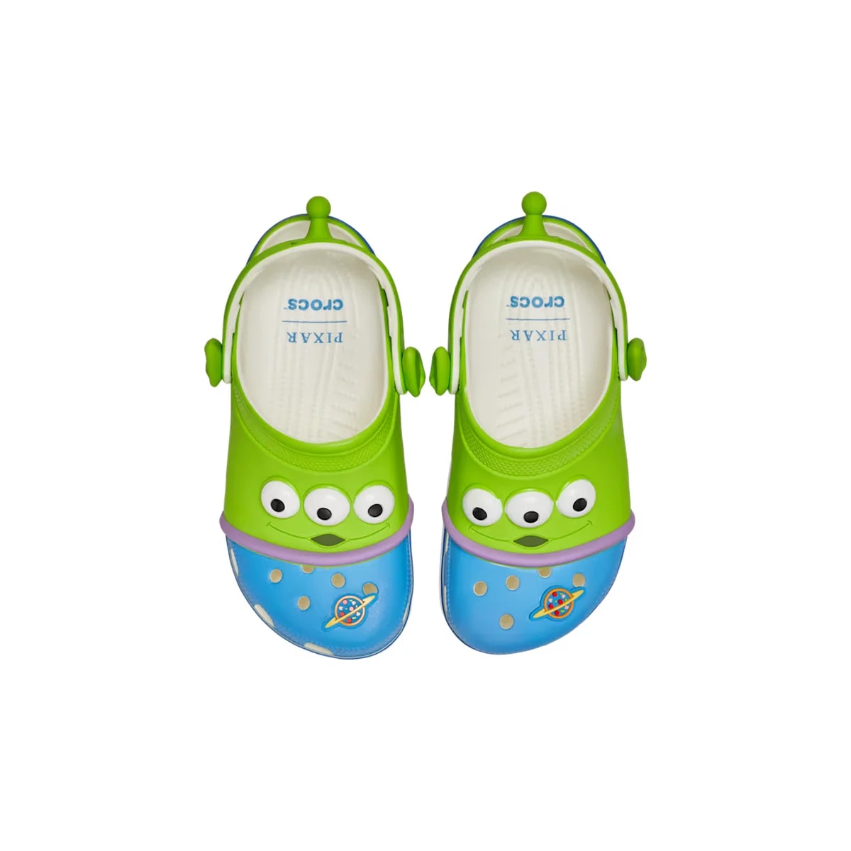 Crocs Disney Pixar's Toy Story Alien Classic Clog ALT130