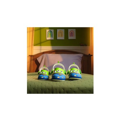 Crocs Disney Pixar's Toy Story Alien Classic Clog ALT140