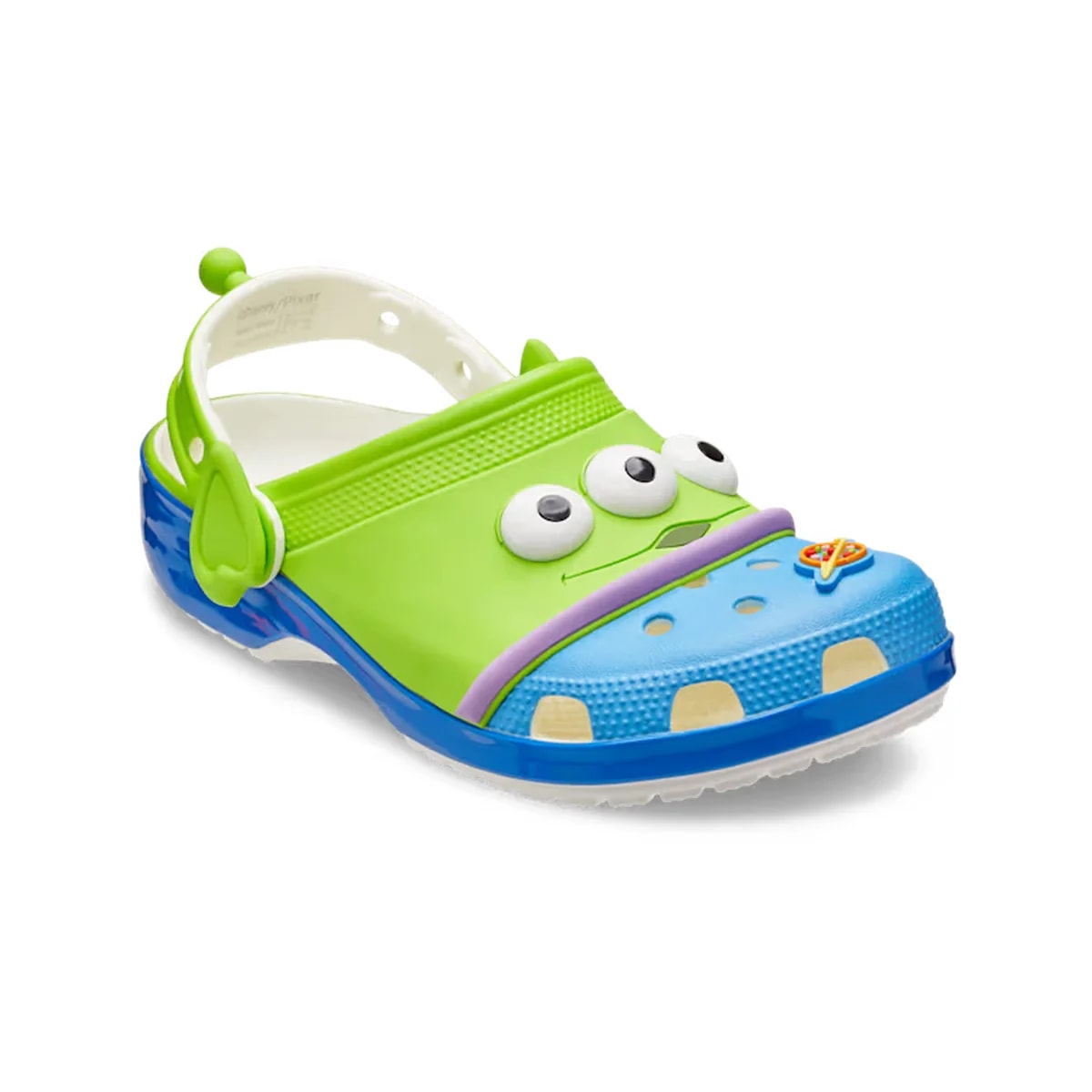 Crocs Disney Pixar's Toy Story Alien Classic Clog ALT160