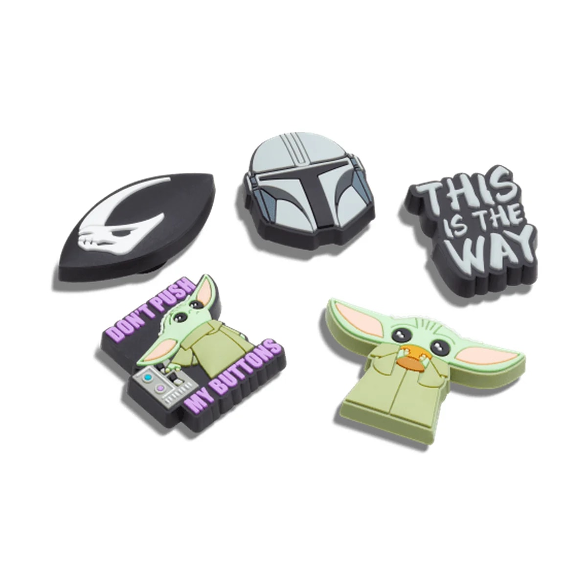 Disneys The Mandalorian 5 Pack