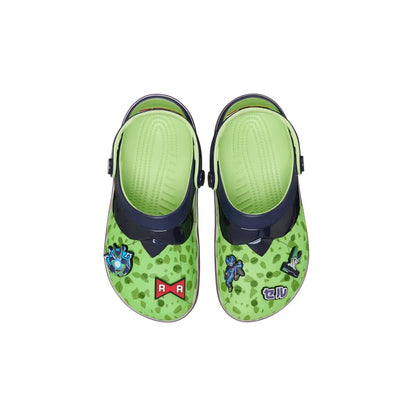 Crocs Dragon Ball Z Cell Classic Clog ALT100