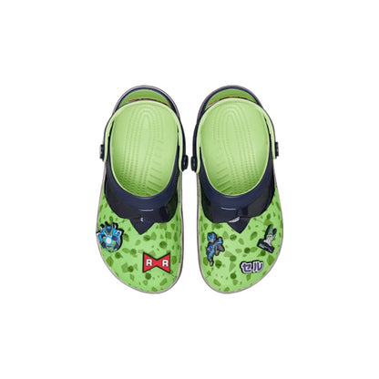 Dragon Ball Z Cell Classic Clog - Multi