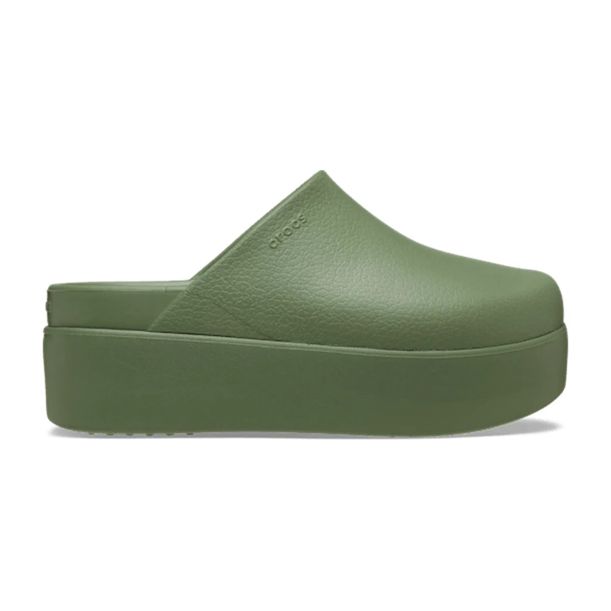 Dylan Platform Clog - Cargo