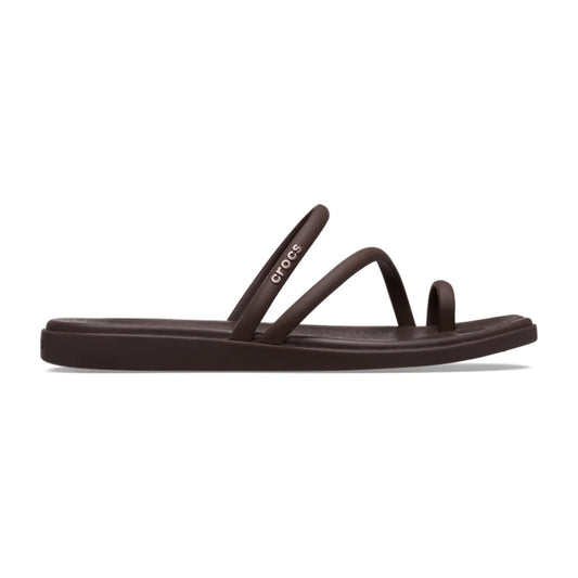 Dylan Studded Platform Slide - Black/Sepia