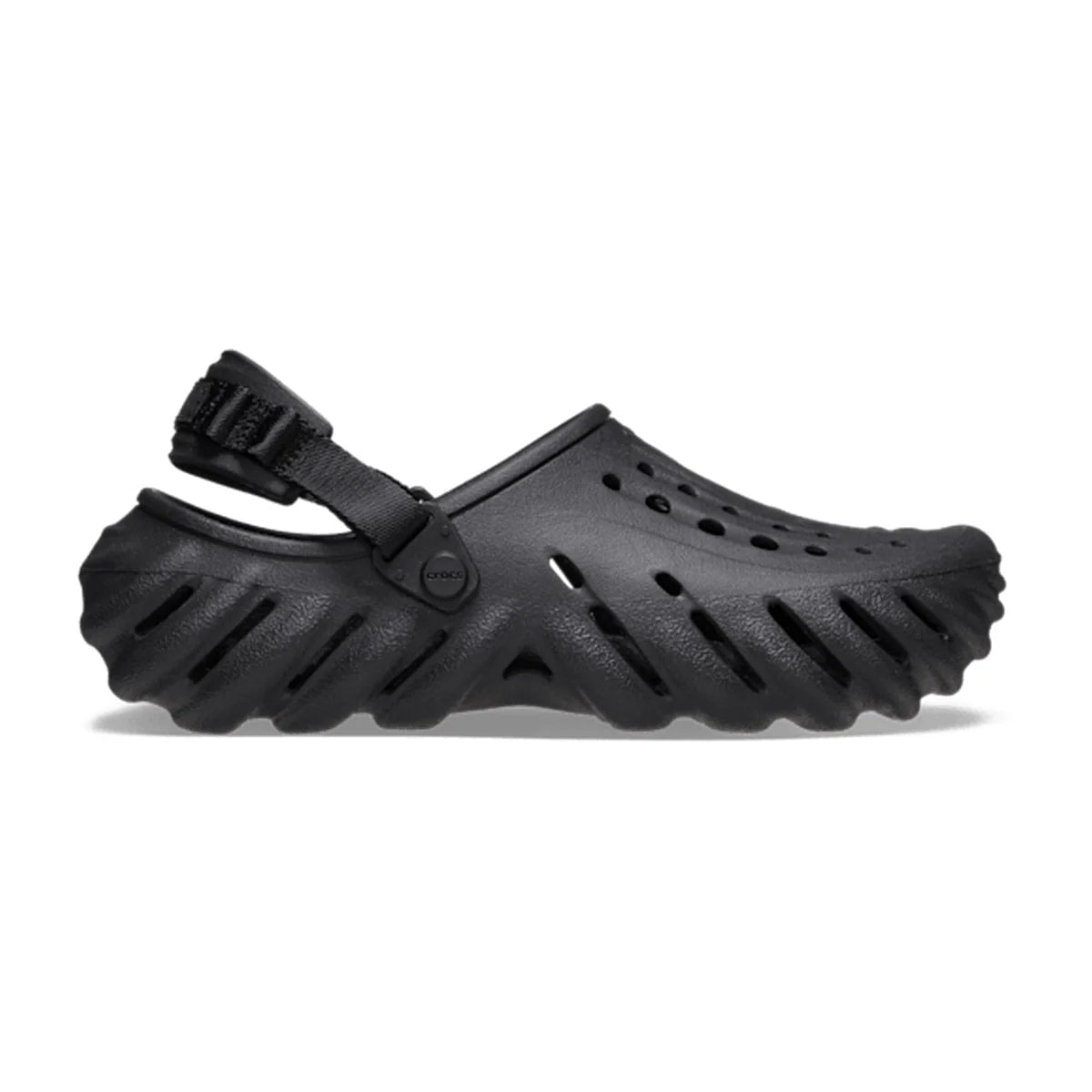 Echo Clog - Black