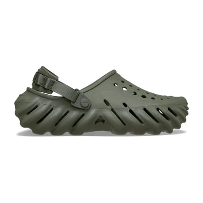 Echo Clog - Dusty Olive