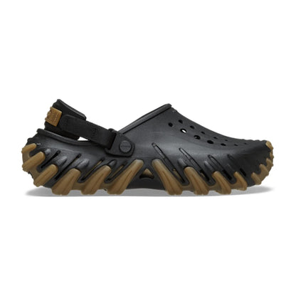 Echo Gum RO Clog - Black