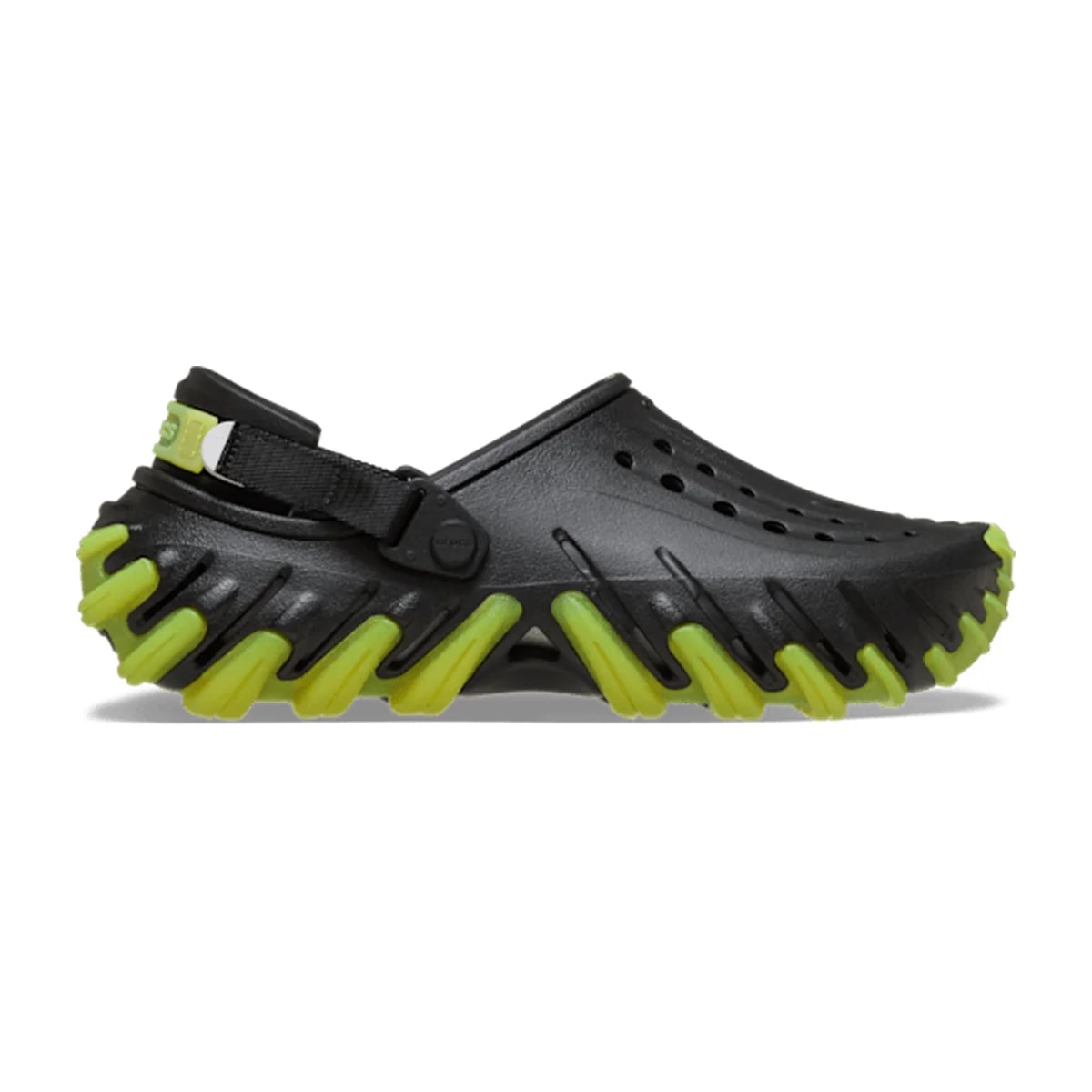 Echo Icy RO Clog - Black