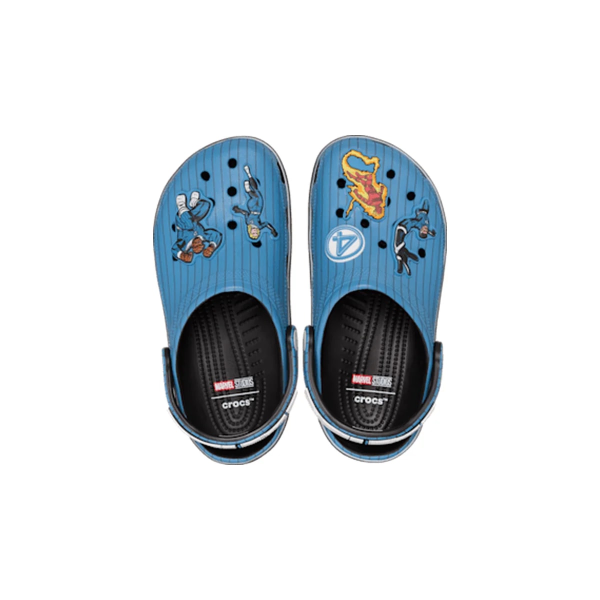 Fantastic 4 Classic Clog - Multi