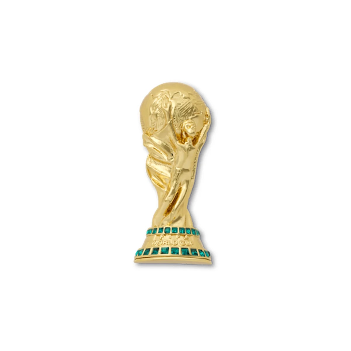 New FIFA World Cup™ Official Trophy